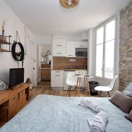 Cosy Studio Refait A Neuf Aux Portes De Paris Vincennes Exterior photo